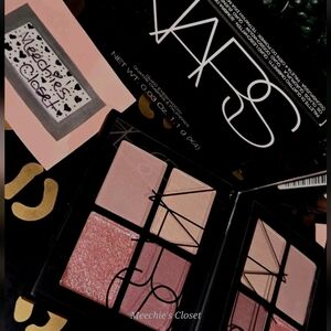 NARS Quad Eyeshadow Palette in Kuala Lumpur NIB